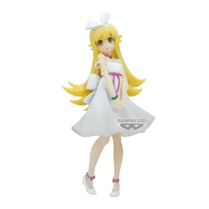 Figurine Banpresto Oshino Monogatari Shinobu image-0