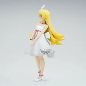 Figurine Banpresto Oshino Monogatari Shinobu image-1
