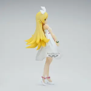 Figurine Banpresto Oshino Monogatari Shinobu image-2