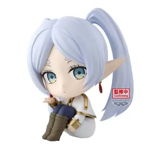 Φιγούρα Banpresto Frieren Beyond Journeys End Frieren Sitting Frieren image-0