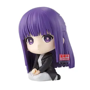 Φιγούρα Banpresto Frieren Beyond Journeys End Frieren Sitting Fern image-0