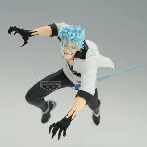 Figurine Banpresto Bleach Grimmjow Jaegerjaques Vibration Starts image-2