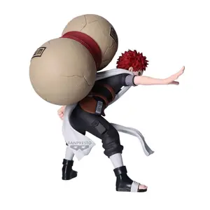 Figurine Banpresto Naruto Shippuden Gara Vibration image-2