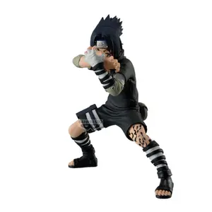 Figurine Banpresto Naruto Shippuden Sasuke Uchiha Vibration image-0