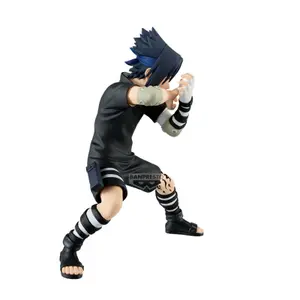 Figurine Banpresto Naruto Shippuden Sasuke Uchiha Vibration image-1