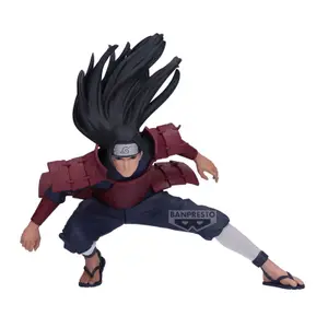 Figurine Banpresto Naruto Shippuden Senju Hashirama Panel Spectacle image-1