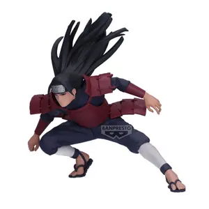 Figurine Banpresto Naruto Shippuden Senju Hashirama Panel Spectacle image-2