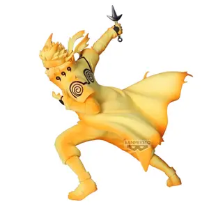 Figurine Banpresto Naruto Shippuden Minato Namikaze Vibration Stars image-1