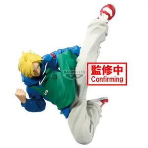 Figurine Banpresto Sakamoto Days Shin Asakura Vibration Stars image-2