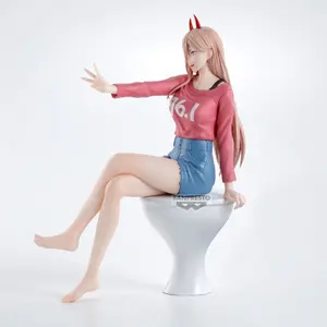 Figurine Banpresto Chainsaw Man Power image-2