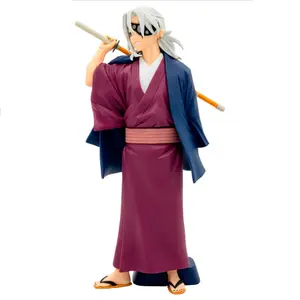 Figurine Banpresto Demon Slayer: Kimetsu No Yaiba Maximatic Tengen Uzui image-0