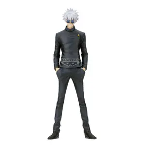 Figurine Banpresto Jujutsu Kaisen Satoru Gojo King Of Artist image-0