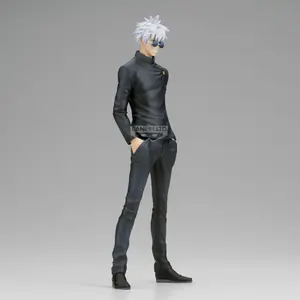 Figurine Banpresto Jujutsu Kaisen Satoru Gojo King Of Artist image-1