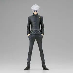 Figurine Banpresto Jujutsu Kaisen Satoru Gojo King Of Artist image-2