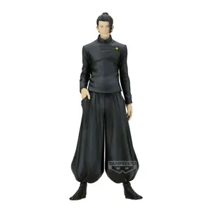 Figurine Banpresto Jujutsu Kaisen Suguru Geto King Of Artist image-0