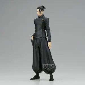 Figurine Banpresto Jujutsu Kaisen Suguru Geto King Of Artist image-1