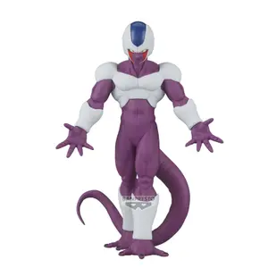 Figurine Banpresto Dragon Ball Z Cooler Solid Edge Works image-0