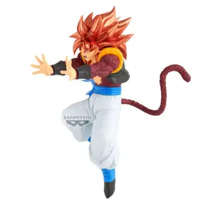 Figurine Banpresto Dragon Ball Gt Super Saiyan 4 Gogeta Blood Of Saiyans image-0