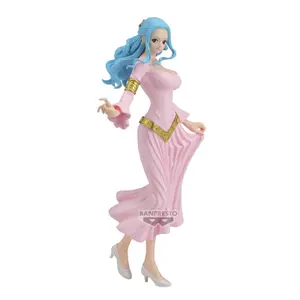 Figurine Banpresto One Piece Nefeltari Vivi Glitter & Glamorous image-0