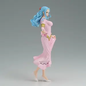 Figurine Banpresto One Piece Nefeltari Vivi Glitter & Glamorous image-1