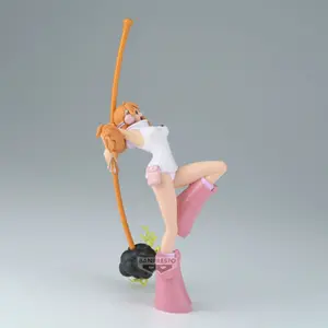Figurine Banpresto One Piece Nami Battle Record image-1