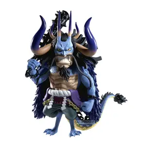 Φιγούρα Banpresto One Piece Kaido Mega World Collectable image-0