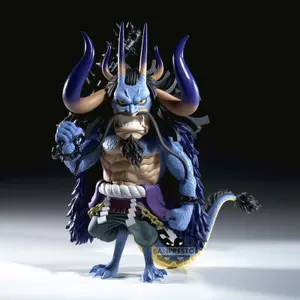 Φιγούρα Banpresto One Piece Kaido Mega World Collectable image-1