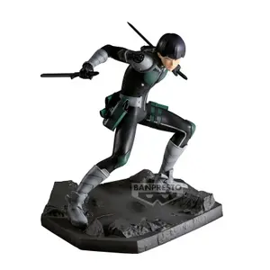 Beeldje Banpresto Kaiju No 8 Soshiro Hoshina The Brush image-0