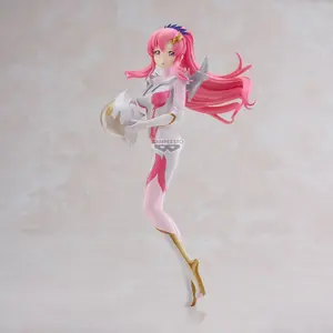 Figurine Banpresto Mobile Suit Gundam Lacus Clyne Glitter & Glamorous image-1