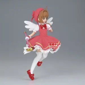 Figurine Banpresto Cardcaptor Sakura Sakura Kinomoto Clow Card image-1