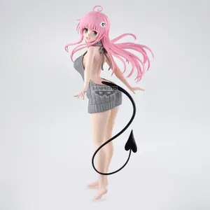 Figurine Banpresto To Love-ru Darkness Lala Satalin Glitter and Glamorous image-0