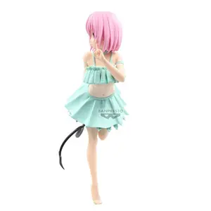 Figurine Banpresto To Love-ru Darkness Momo Belia Glitter and Glamorous image-0