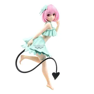 Figurine Banpresto To Love-ru Darkness Momo Belia Glitter and Glamorous image-1