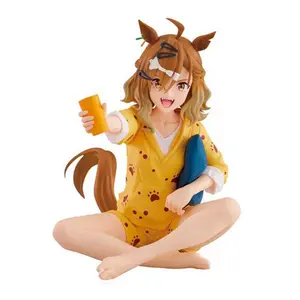 Figurine Banpresto Umamusume: Pretty Derby Jungle Pocket Relax Time image-0