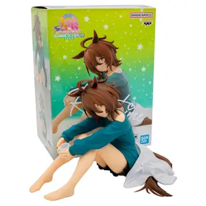 Figurine Banpresto Umamusume: Pretty Derby Agnes Tachyon Relax Time image-2