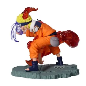 Figurine Banpresto Naruto Shippuden Uzumaki Naruto Ii Memorable Saga image-2