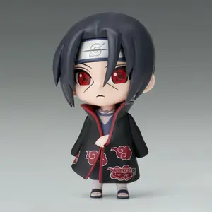 Figurine Banpresto Naruto Shippuden Itachi Uchiha Repoprize image-0