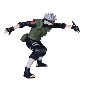 Figurine Banpresto Naruto Shippuden Kakashi Hatake Vibration Stars image-1