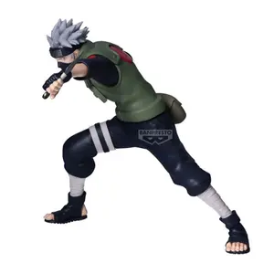 Figurine Banpresto Naruto Shippuden Kakashi Hatake Vibration Stars image-2