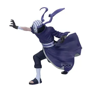 Figurine Banpresto Naruto Shippuden Madara Uchiha Vibration Stars image-2