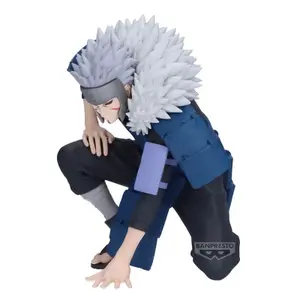Figurine Banpresto Naruto Shippuden Tobirama Senju Panel Spectable image-1