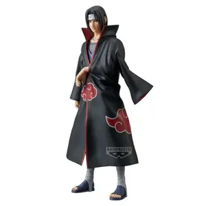 Figurine Banpresto Naruto Shippuden Itachi Uchiha Grandista image-1