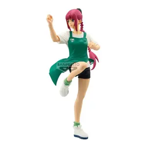 Figurine Banpresto Sakamoto Days Lou Xiaotan Vibration Stars image-1