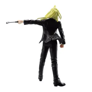 Figurine Banpresto Sakamoto Days Shishiba Vibration Stars image-2