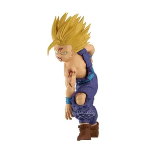 Figurine Banpresto Dragon Ball Z Match Makers Super Saiyan Son Gohan image-0