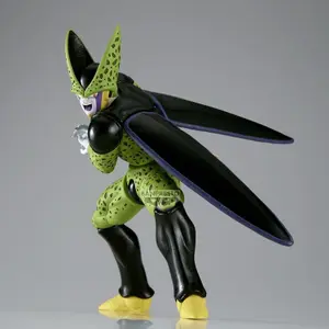 Figurine Banpresto Dragon Ball Z Match Makers Cell image-1