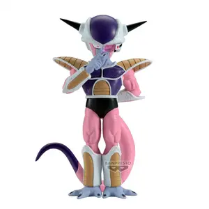Figurina Banpresto Dragon Ball Z Solid Edge Works Frieza Ii image-0
