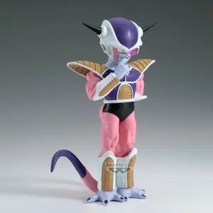 Figurina Banpresto Dragon Ball Z Solid Edge Works Frieza Ii image-2
