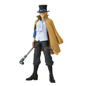 Figurine Banpresto One Piece The Grandline Series Sabo image-0