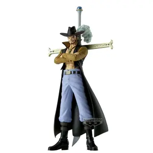 Figurine Banpresto One Piece The Grandline Series Dracule image-0